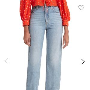 Levi’s high waist jeans 28 X31